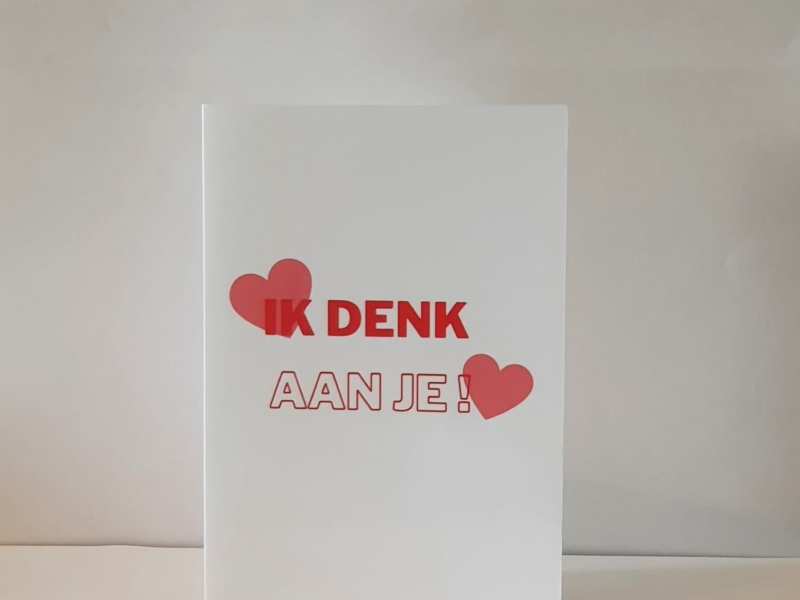 IK DENK AAN JE